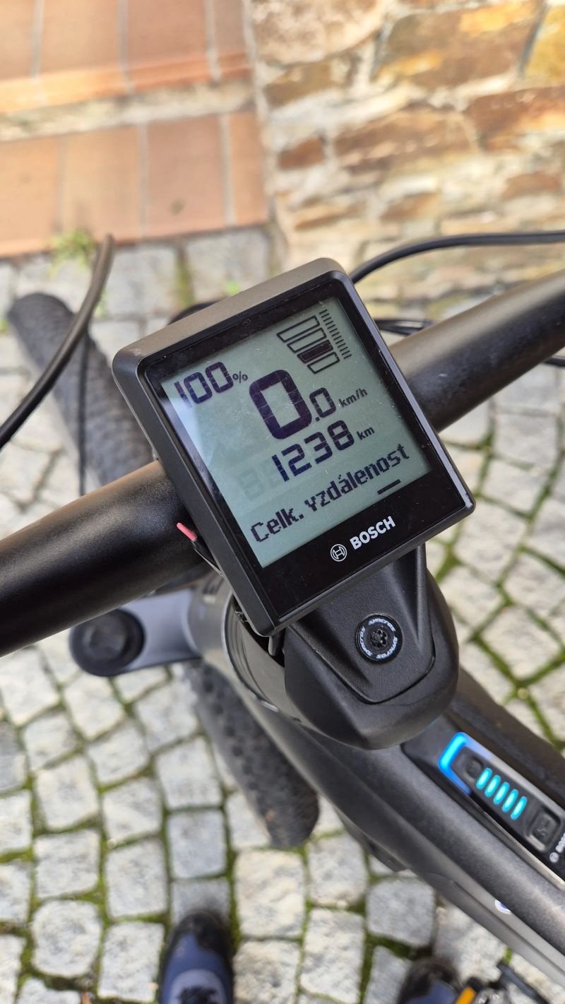 Scott Aspect e-Ride 910