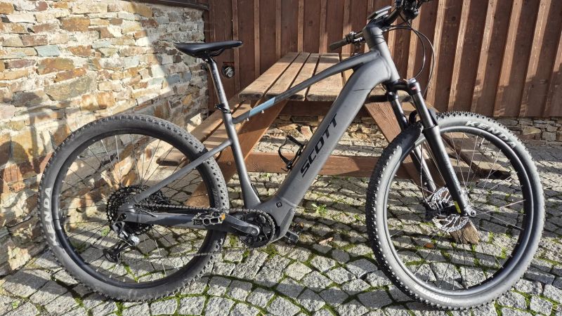 Scott Aspect e-Ride 910