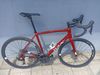 Isaac Vitron Lava Red