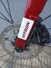 Isaac Vitron Lava Red