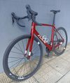 Isaac Vitron Lava Red