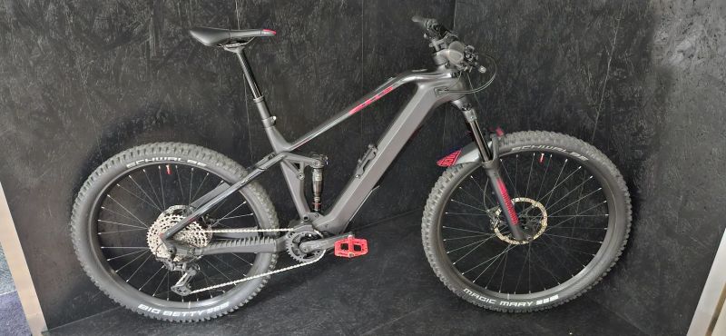 Bulls Sonic EVO AM3 carbon