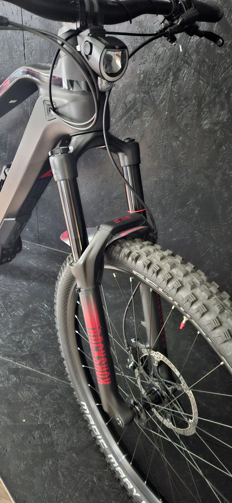 Bulls Sonic EVO AM3 carbon