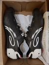 SIDI Wire Carbon Vernice : mat Black/White