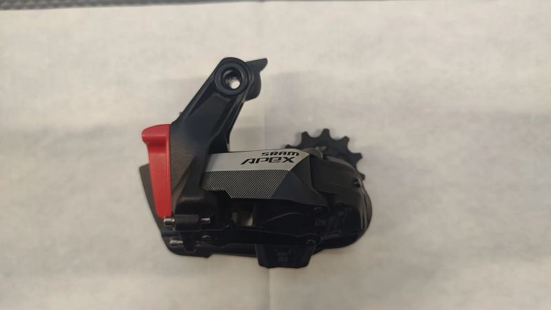 Sram Apex eTap AXS XPLR