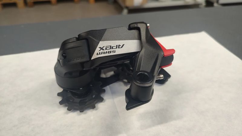 Sram Apex eTap AXS XPLR