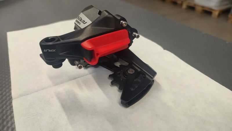 Sram Apex eTap AXS XPLR