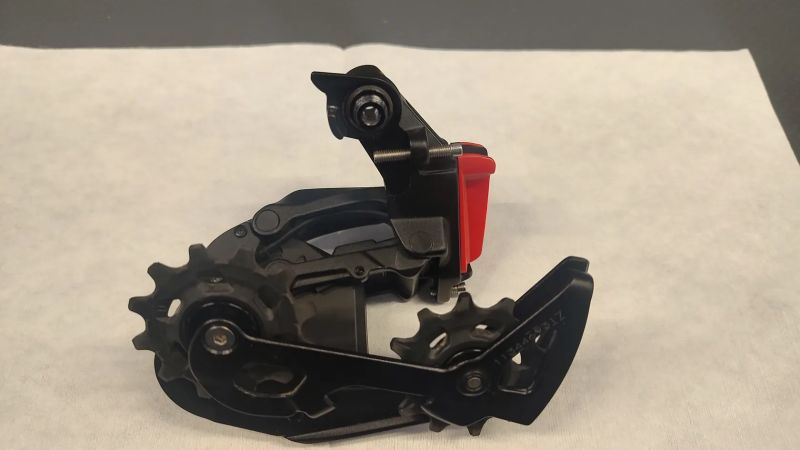 Sram Apex eTap AXS XPLR