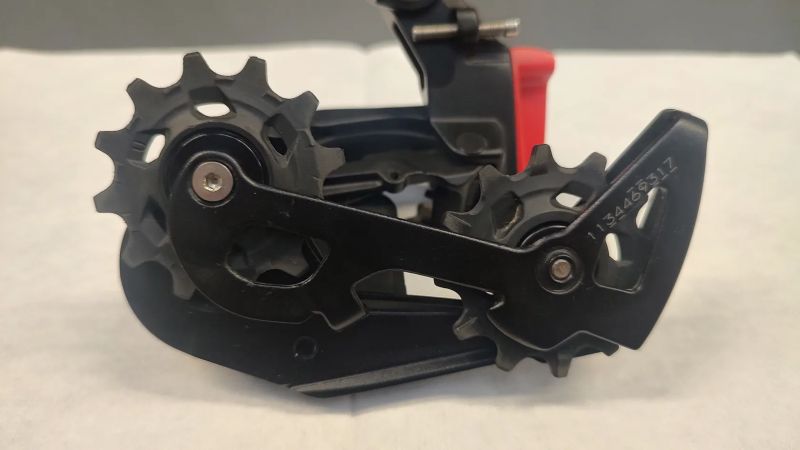 Sram Apex eTap AXS XPLR