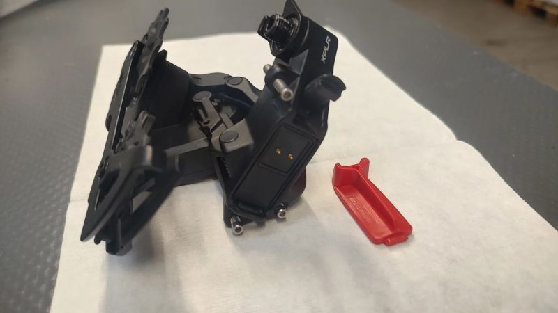 Sram Apex eTap AXS XPLR