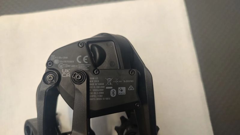 Sram Apex eTap AXS XPLR