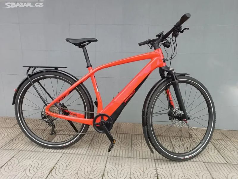 Specialized Specialized Turbo Vado 4.0 vel.L