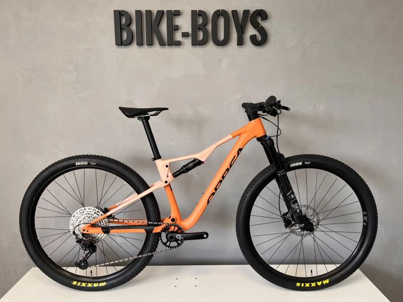 ORBEA OIZ H30 Apricot Orange