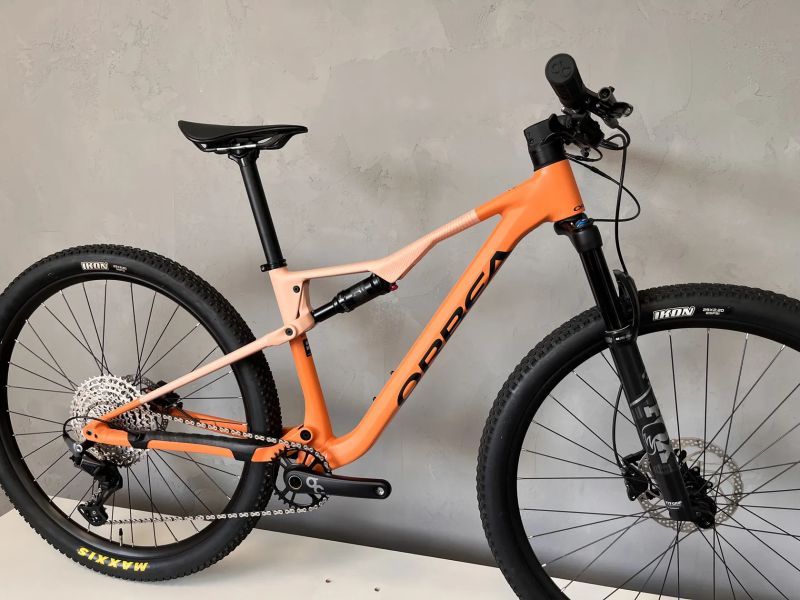 ORBEA OIZ H30 Apricot Orange