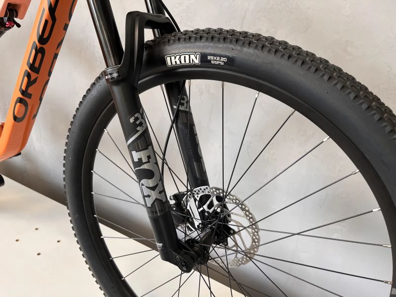 ORBEA OIZ H30 Apricot Orange