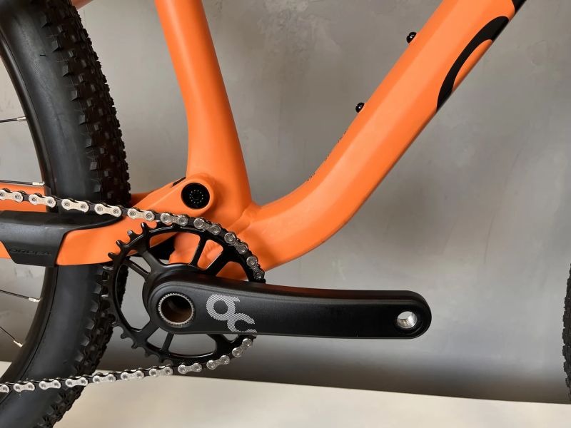 ORBEA OIZ H30 Apricot Orange