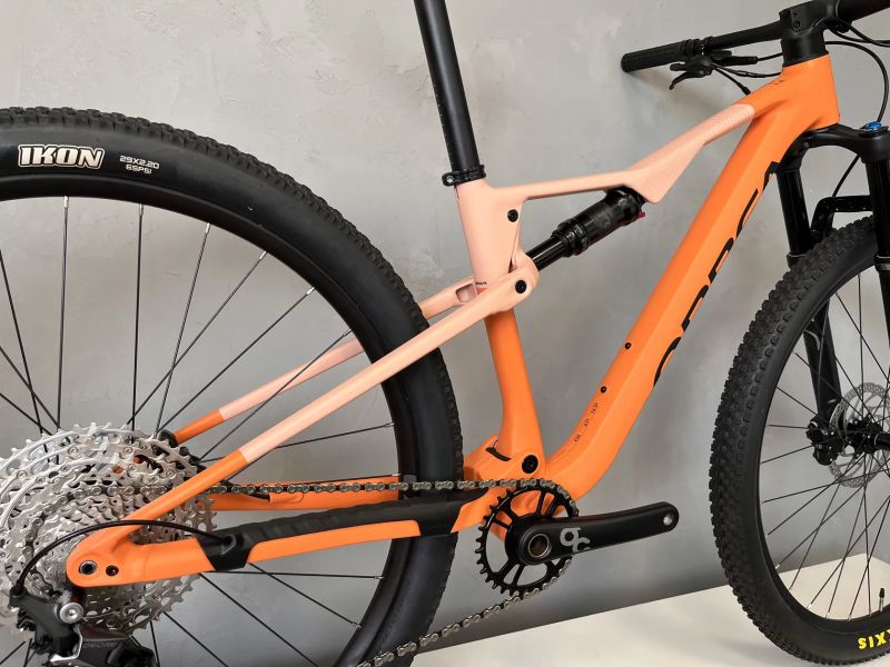 ORBEA OIZ H30 Apricot Orange