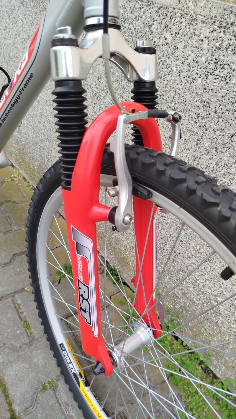 26" horské kolo Sprinter Pro RS Racing vel. 18"