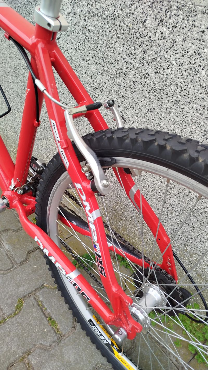 26" horské kolo Sprinter Pro RS Racing vel. 18"