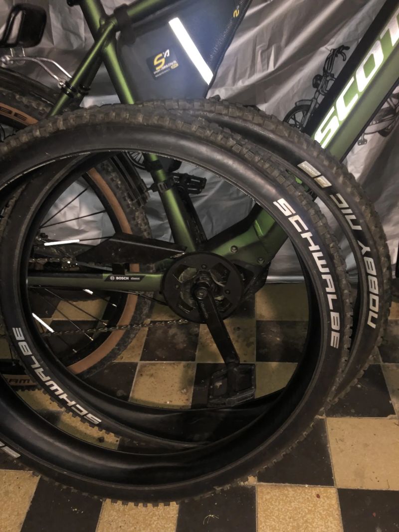 Schwalbe NOBBY NIC 29*2,60