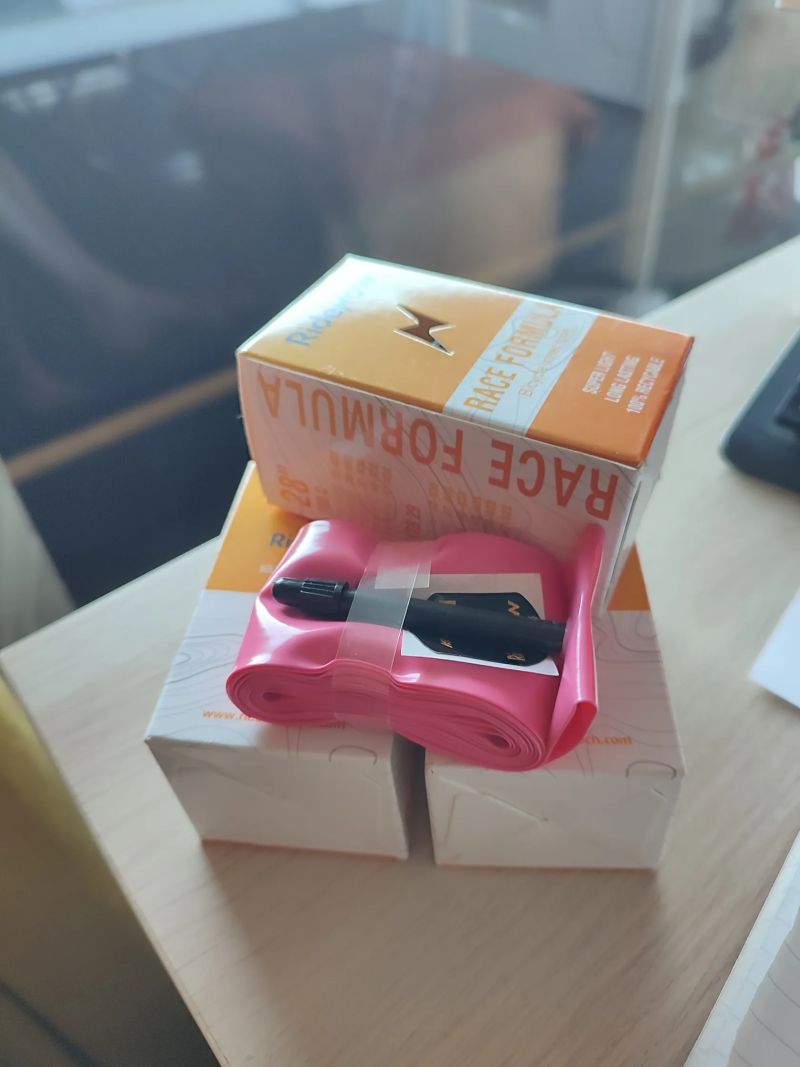 TPU duse RideNow gravel/MTB, 46g + packeta ZDARMA