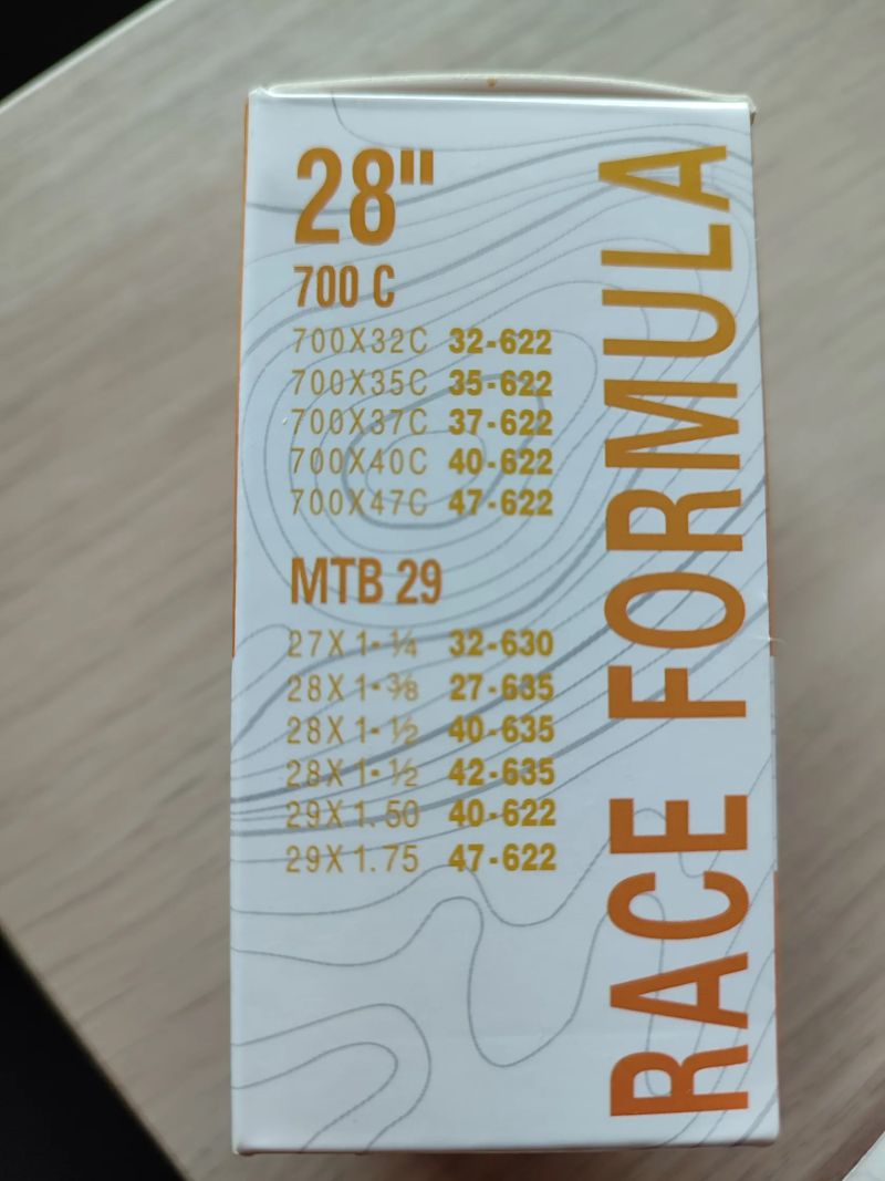 TPU duse RideNow gravel/MTB, 46g + packeta ZDARMA