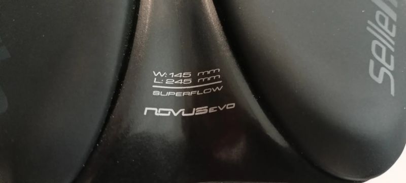 Selle Italia Novus Evo Boost 