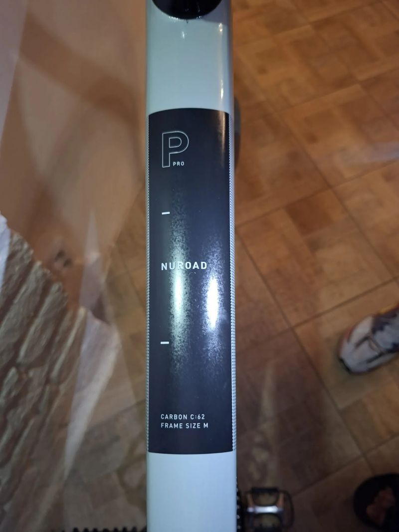 Cube Nuroad C62 Pro