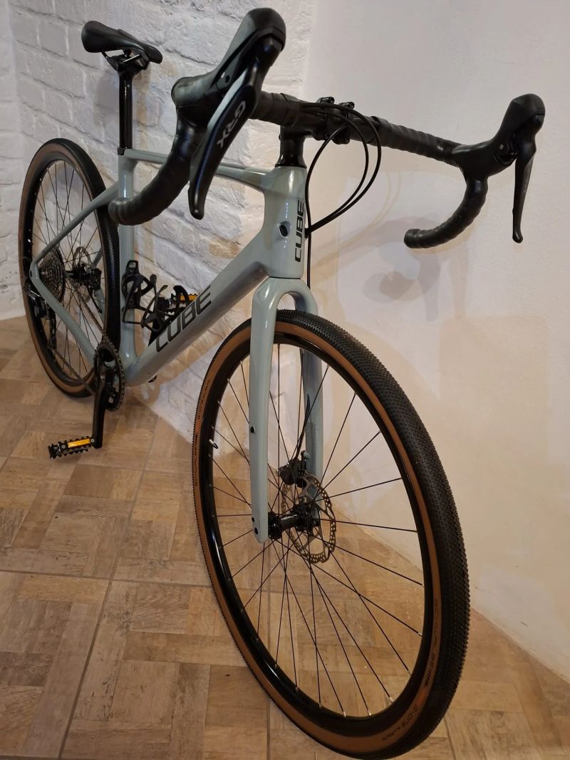 Cube Nuroad C62 Pro