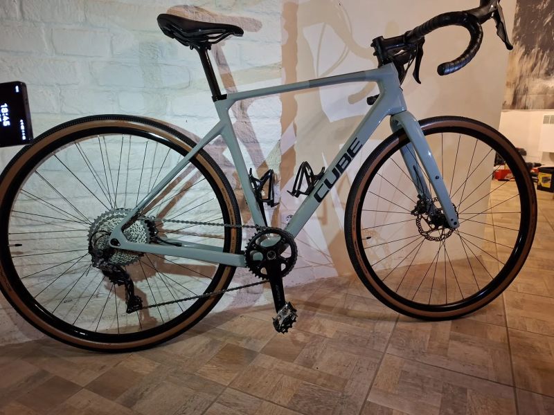 Cube Nuroad C62 Pro