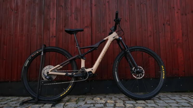 Orbea Rise H30