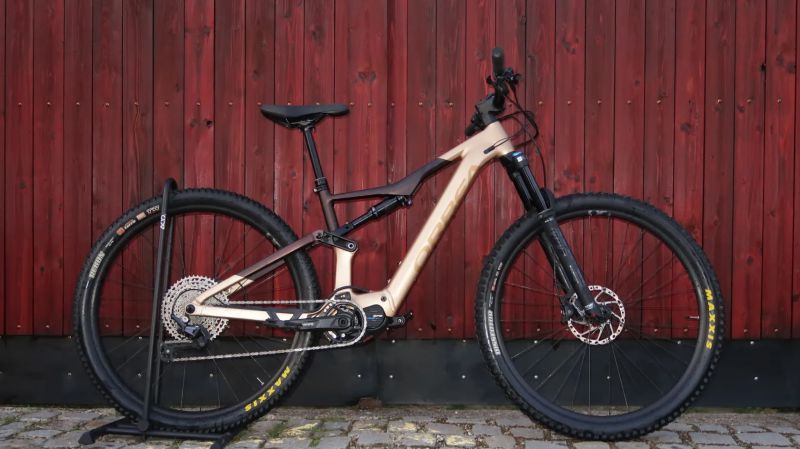 Orbea Rise H30
