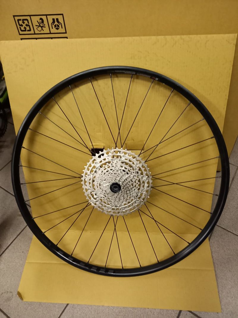 Sada kol WTB STX i23, 32h, tubeless ready (boost verze)