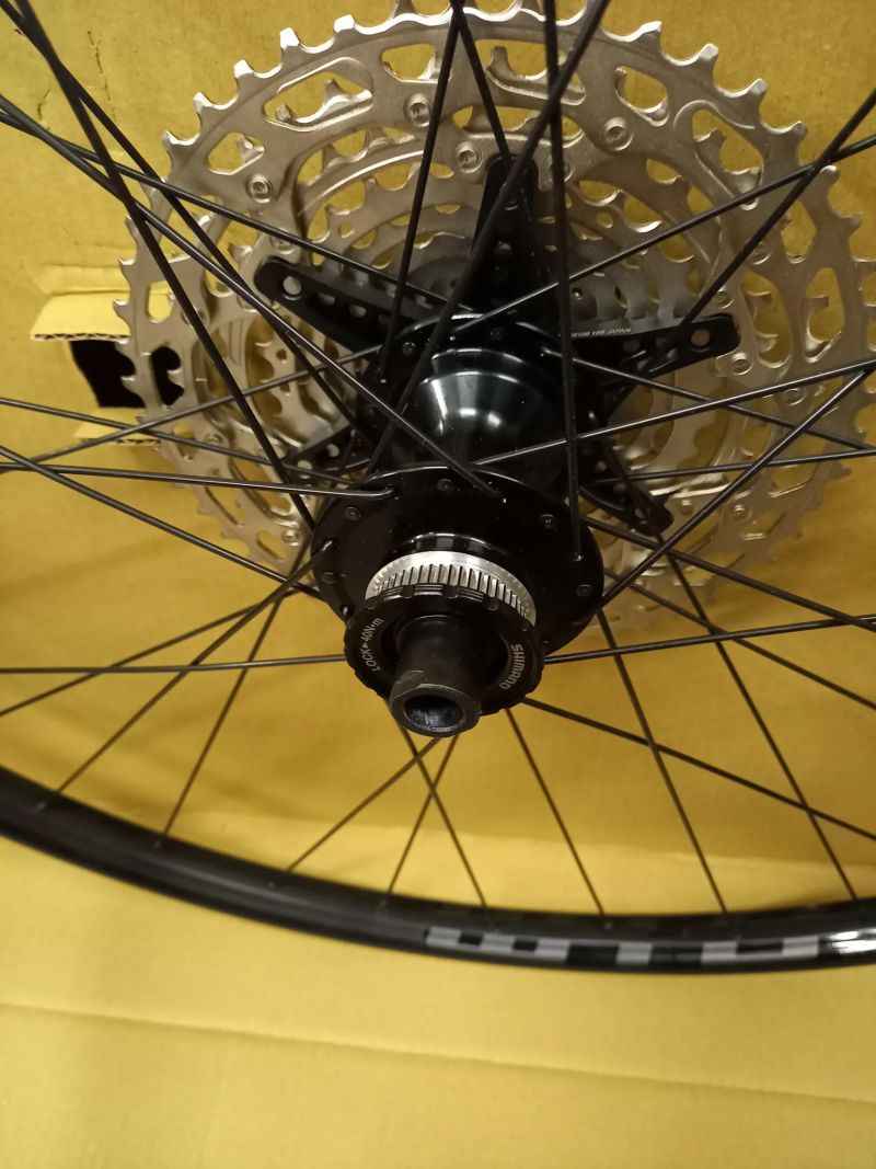 Sada kol WTB STX i23, 32h, tubeless ready (boost verze)