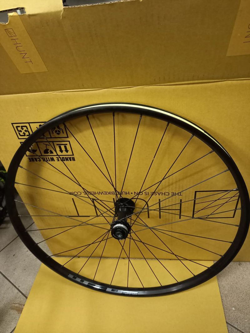 Sada kol WTB STX i23, 32h, tubeless ready (boost verze)
