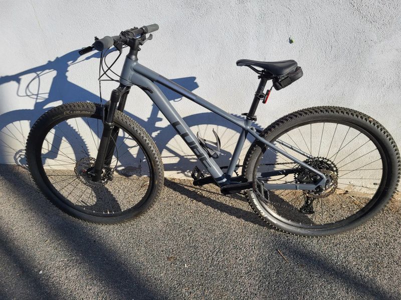 Cube Acid grey´n´pearlgrey 