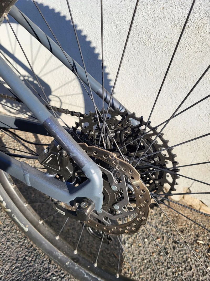 Cube Acid grey´n´pearlgrey 