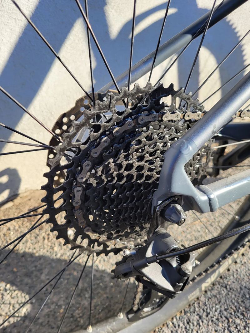 Cube Acid grey´n´pearlgrey 