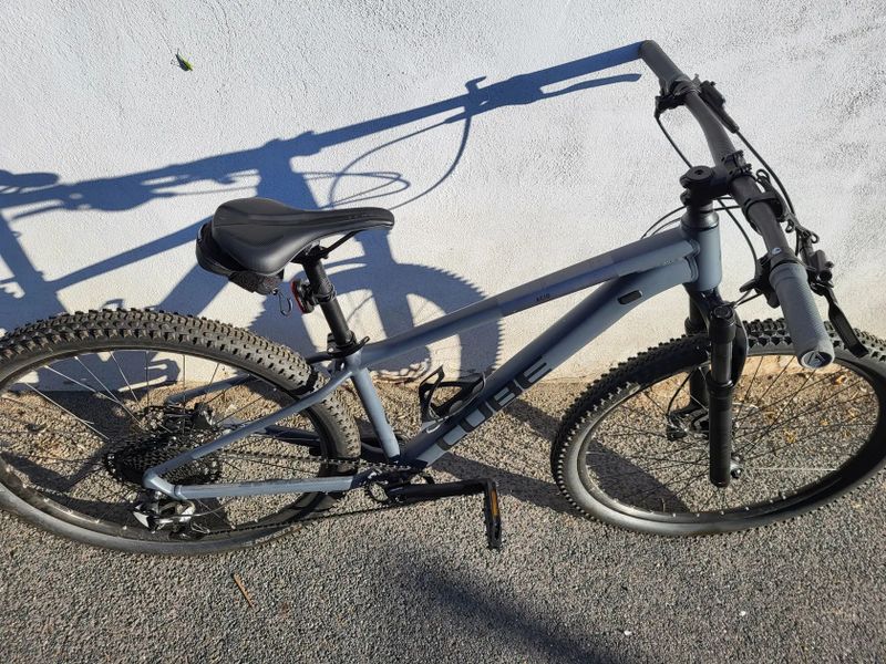 Cube Acid grey´n´pearlgrey 