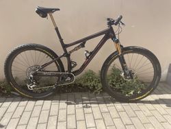 Rámová sada Specialized Epic Evo