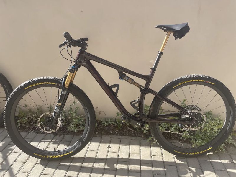 Rámová sada Specialized Epic Evo