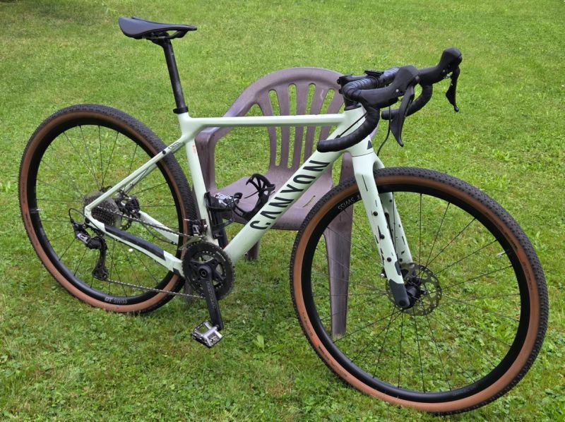Canyon Grizl 7