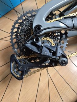 Prodam prehazku sram gx a razeni gx