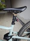 Lapierre E-zesty AM LTD Moon White