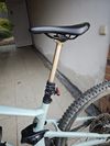 Lapierre E-zesty AM LTD Moon White