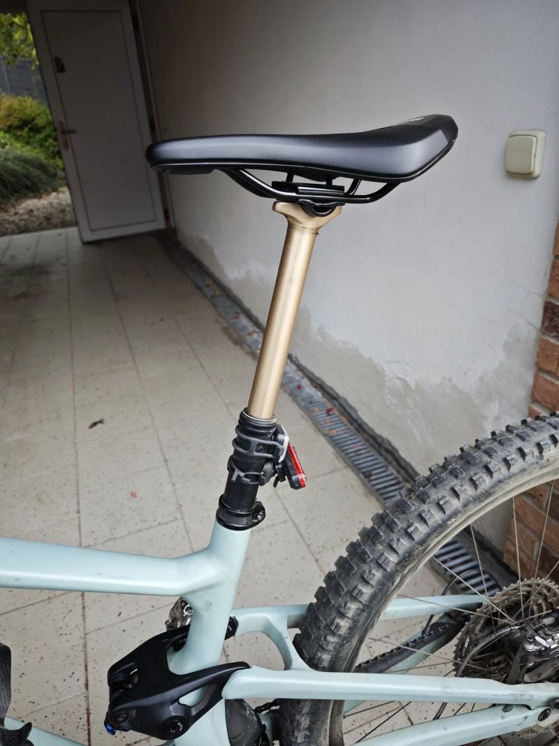 Lapierre E-zesty AM LTD Moon White