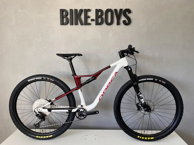 Orbea Oiz H30 White Chic