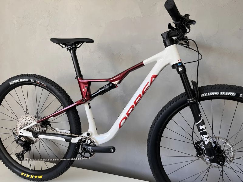 Orbea Oiz H30 White Chic
