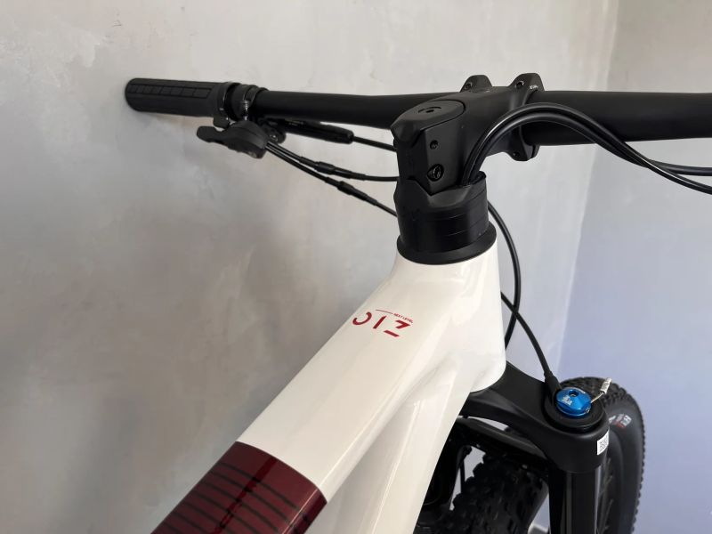 Orbea Oiz H30 White Chic