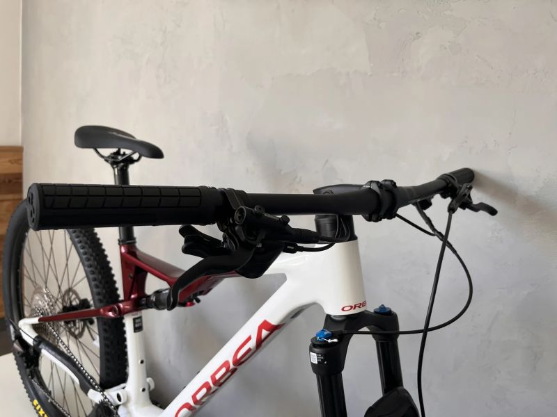 Orbea Oiz H30 White Chic